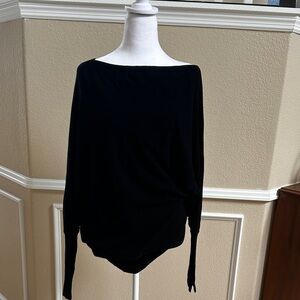 Zara sweater in black size M